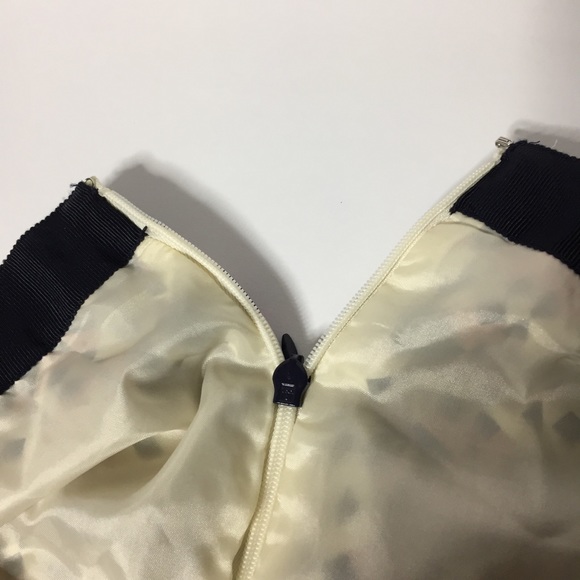 J. Crew Diamond Tile Pleated Mini Skirt - Picture 5 of 7